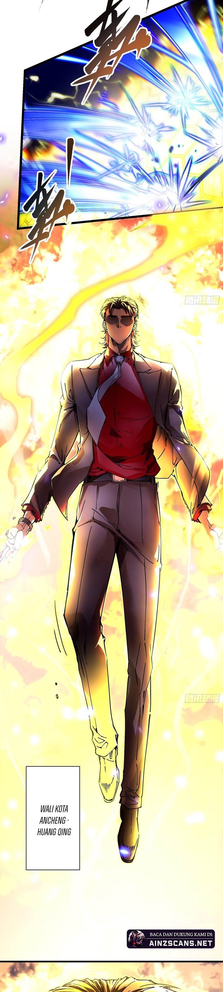 Read Martial Evolution Start by Awakening the King of Monsters ID Manga Online