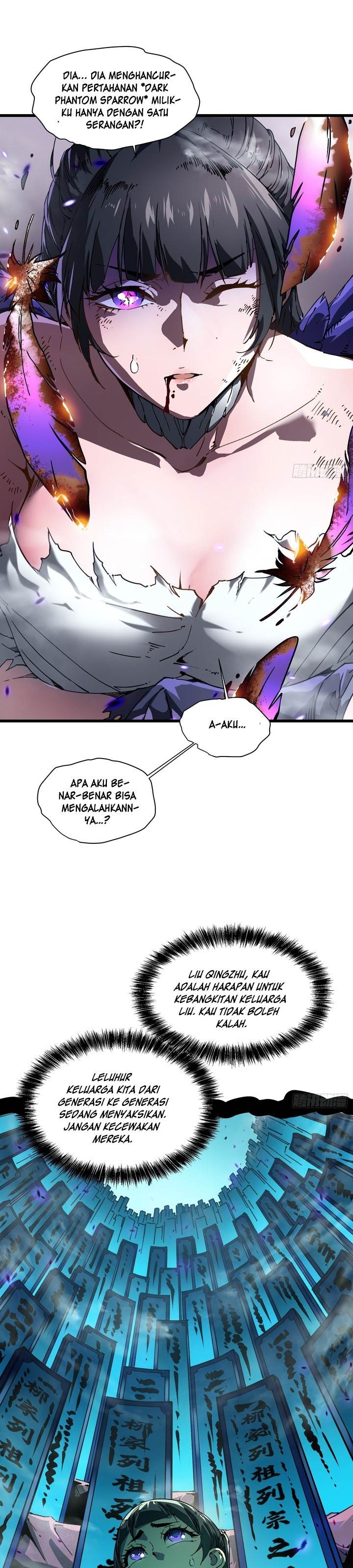 Read Martial Evolution Start by Awakening the King of Monsters ID Manga Online