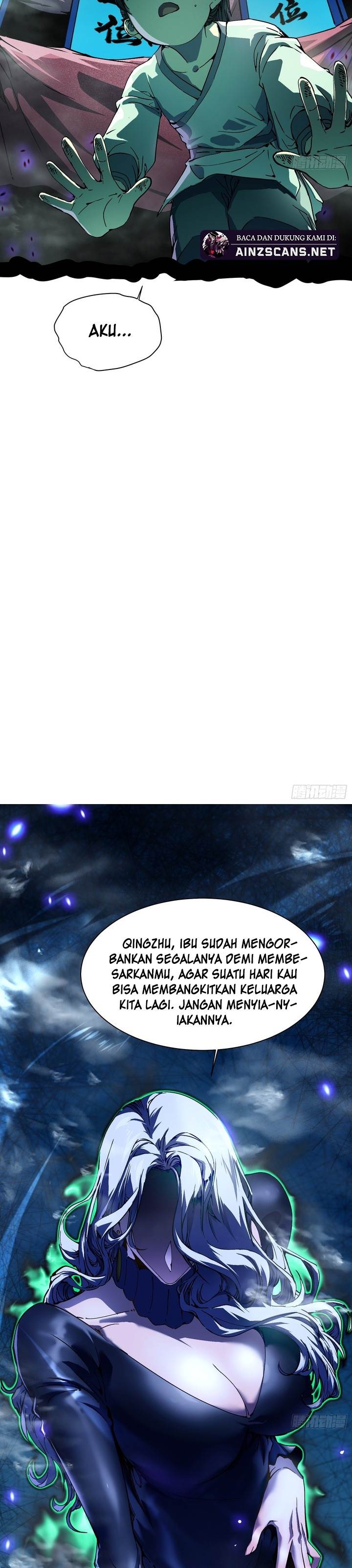 Read Martial Evolution Start by Awakening the King of Monsters ID Manga Online