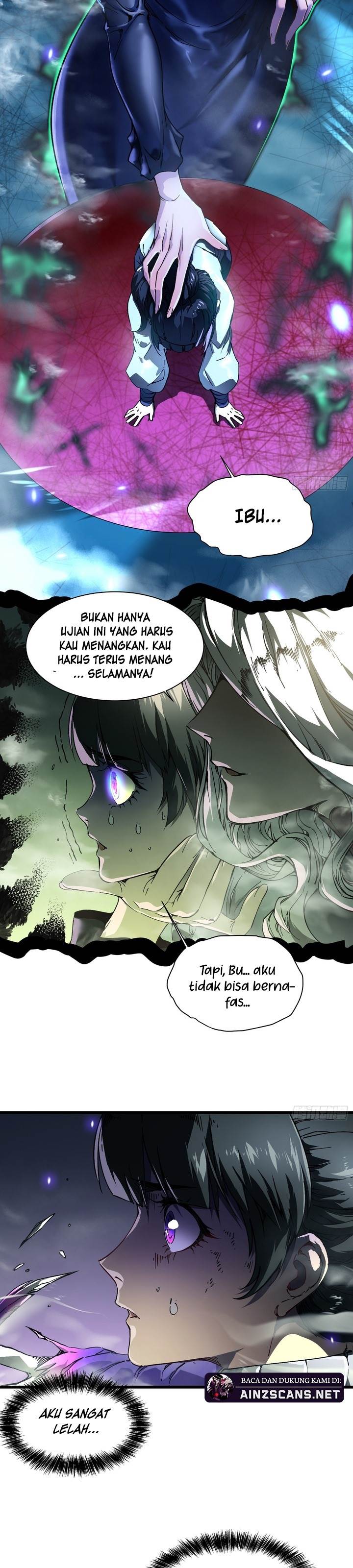Read Martial Evolution Start by Awakening the King of Monsters ID Manga Online