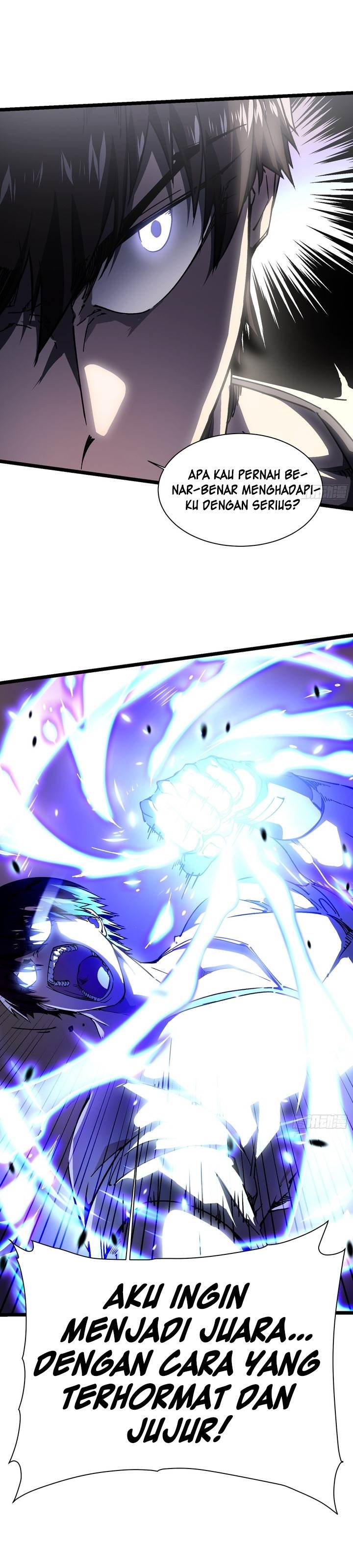 Read Martial Evolution Start by Awakening the King of Monsters ID Manga Online