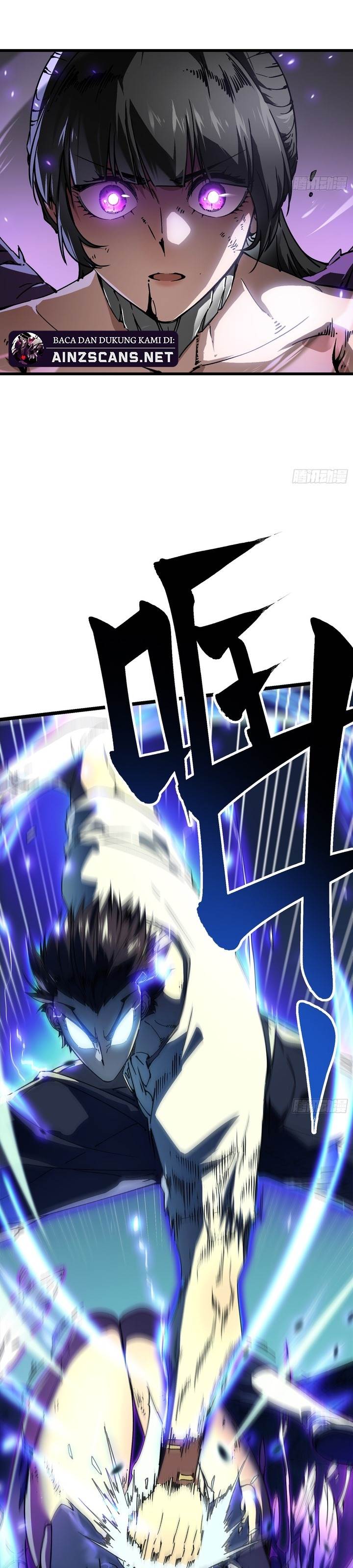 Read Martial Evolution Start by Awakening the King of Monsters ID Manga Online