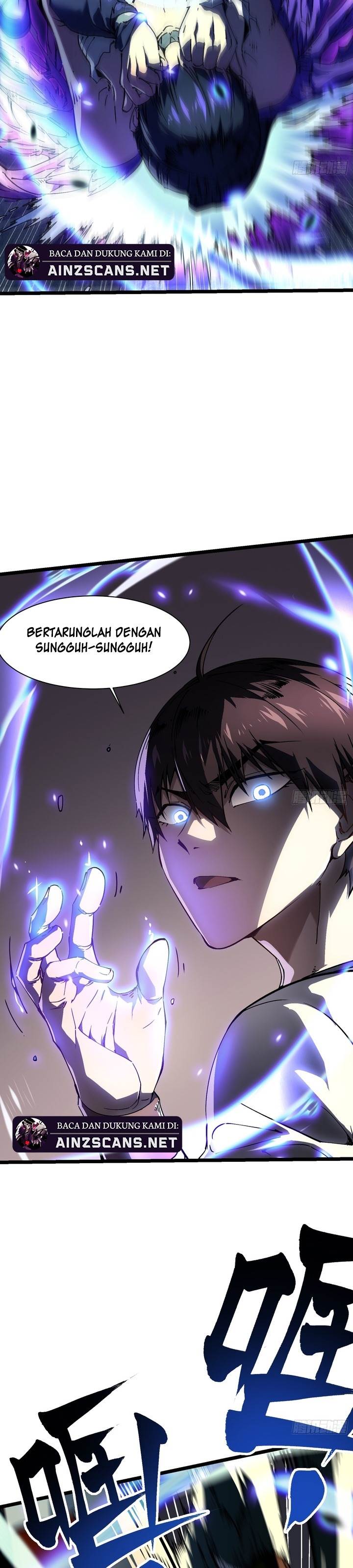 Read Martial Evolution Start by Awakening the King of Monsters ID Manga Online