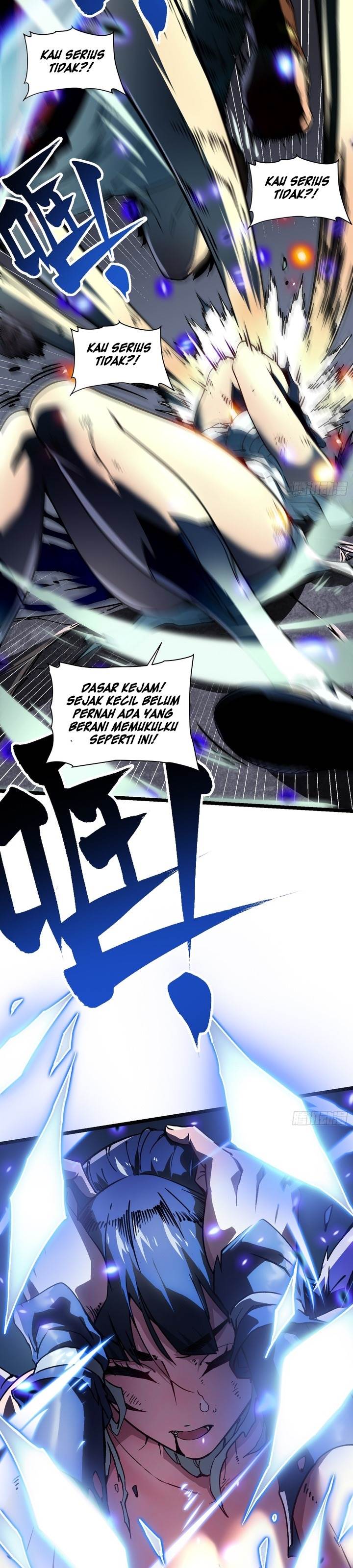 Read Martial Evolution Start by Awakening the King of Monsters ID Manga Online