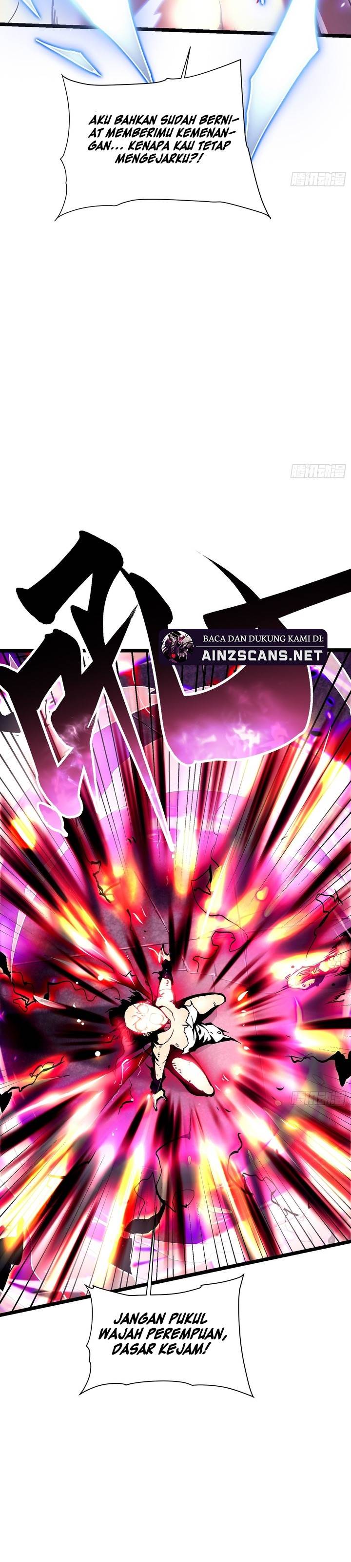 Read Martial Evolution Start by Awakening the King of Monsters ID Manga Online