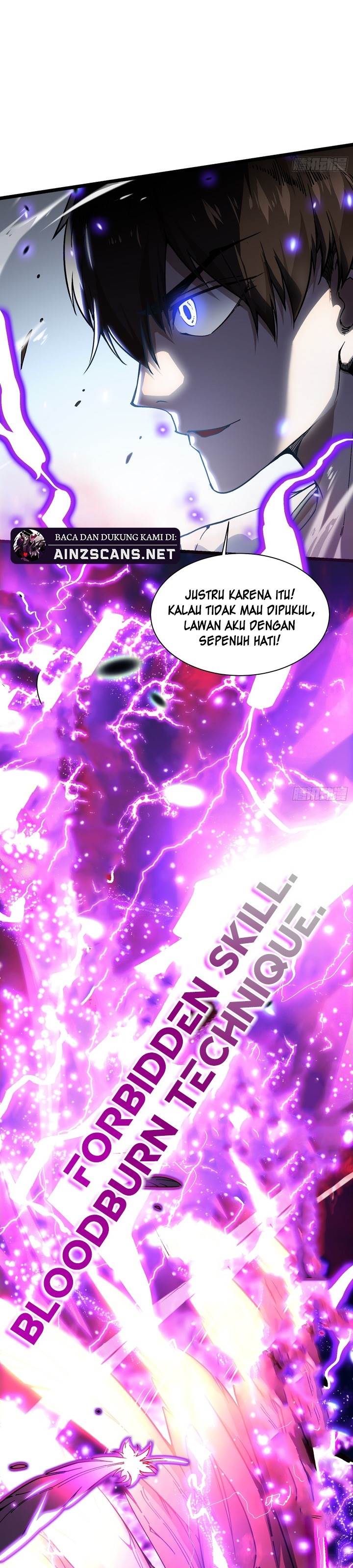 Read Martial Evolution Start by Awakening the King of Monsters ID Manga Online