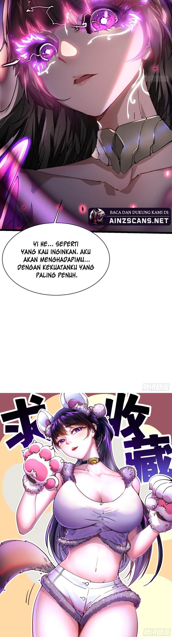 Read Martial Evolution Start by Awakening the King of Monsters ID Manga Online