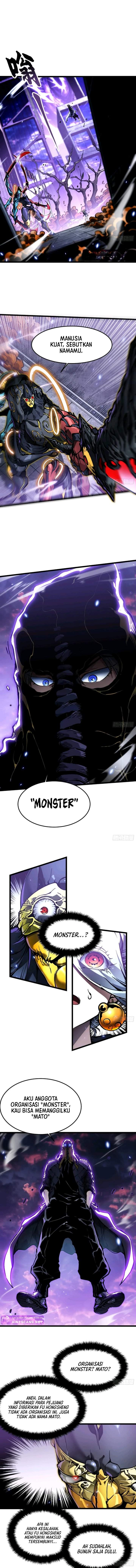 Read Martial Evolution Start by Awakening the King of Monsters ID Manga Online