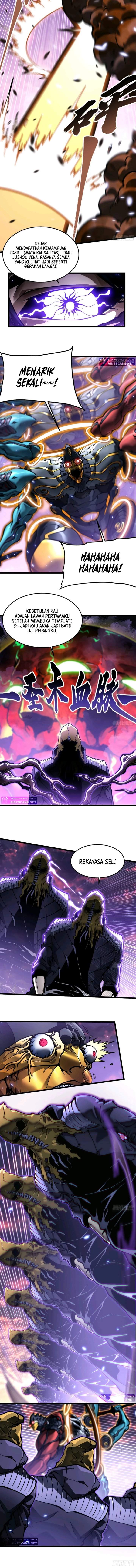 Read Martial Evolution Start by Awakening the King of Monsters ID Manga Online