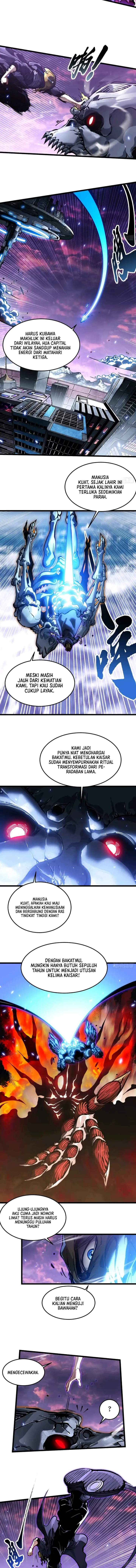 Read Martial Evolution Start by Awakening the King of Monsters ID Manga Online