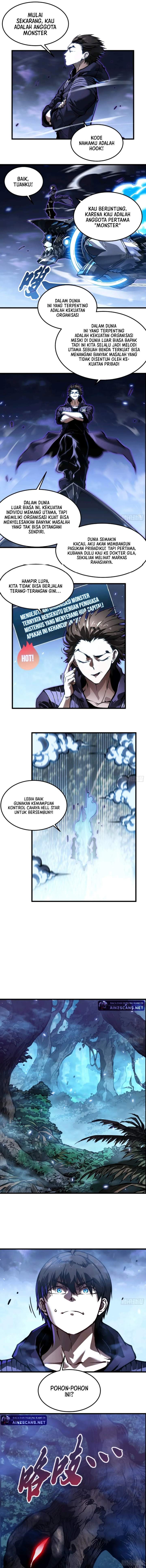 Read Martial Evolution Start by Awakening the King of Monsters ID Manga Online