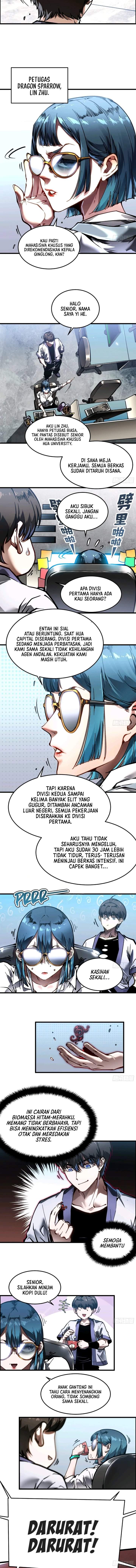 Read Martial Evolution Start by Awakening the King of Monsters ID Manga Online