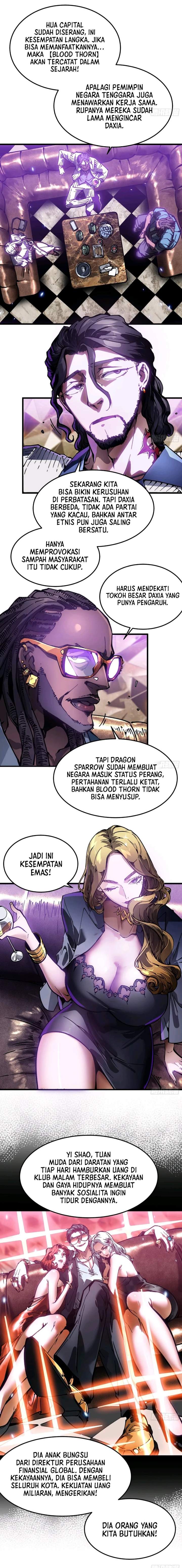 Read Martial Evolution Start by Awakening the King of Monsters ID Manga Online