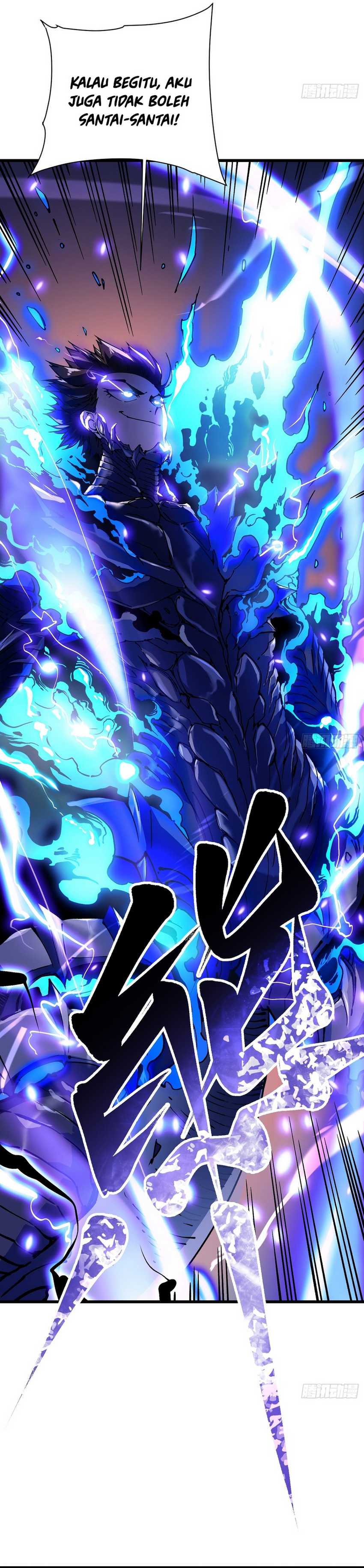 Read Martial Evolution Start by Awakening the King of Monsters ID Manga Online