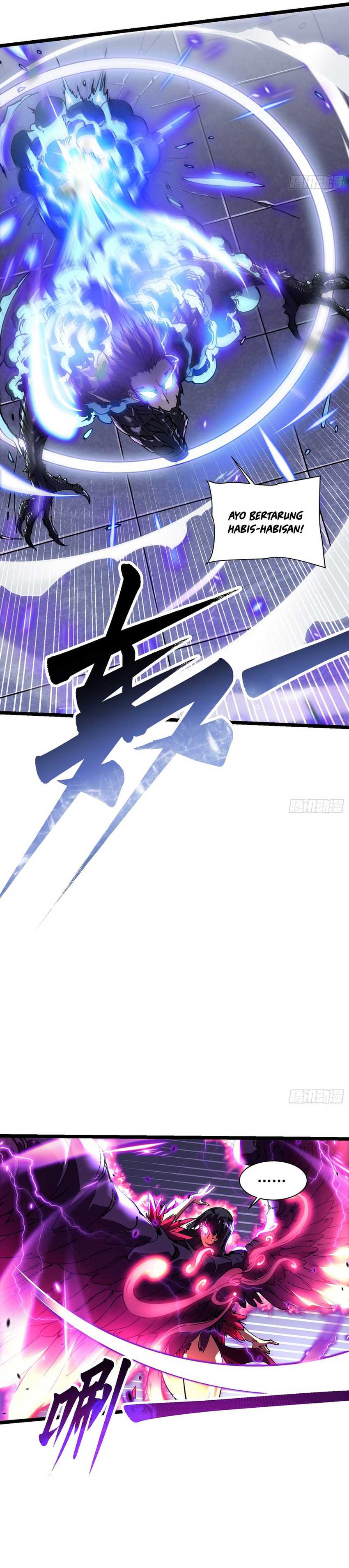 Read Martial Evolution Start by Awakening the King of Monsters ID Manga Online
