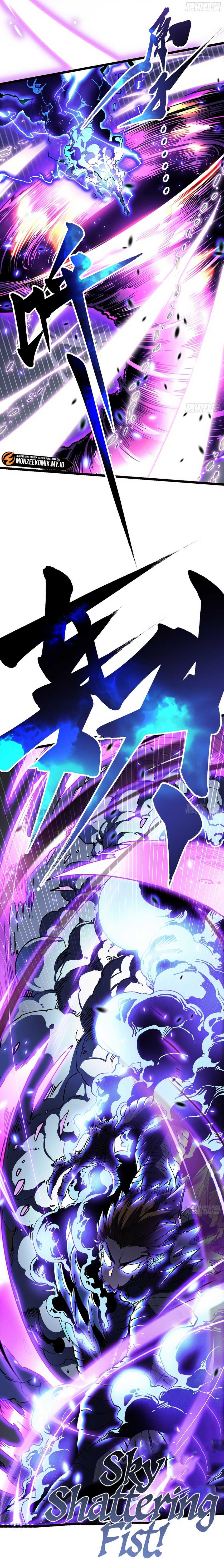 Read Martial Evolution Start by Awakening the King of Monsters ID Manga Online