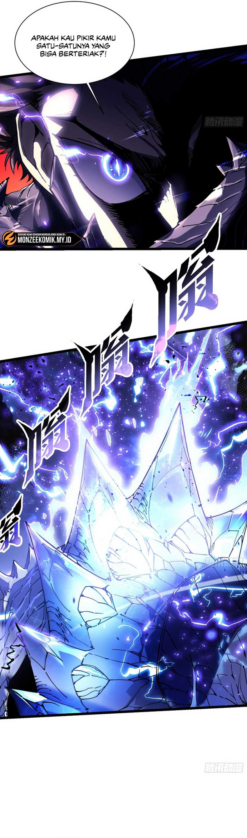 Read Martial Evolution Start by Awakening the King of Monsters ID Manga Online