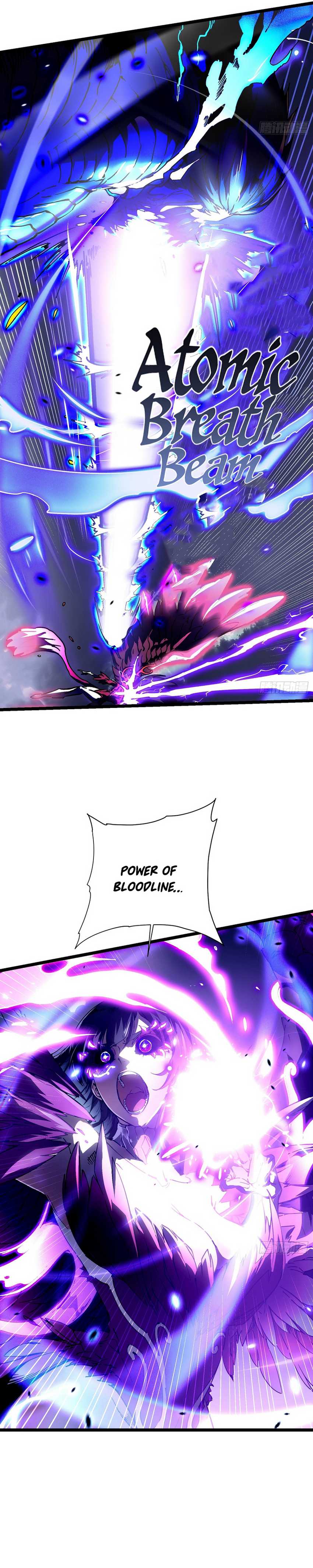 Read Martial Evolution Start by Awakening the King of Monsters ID Manga Online