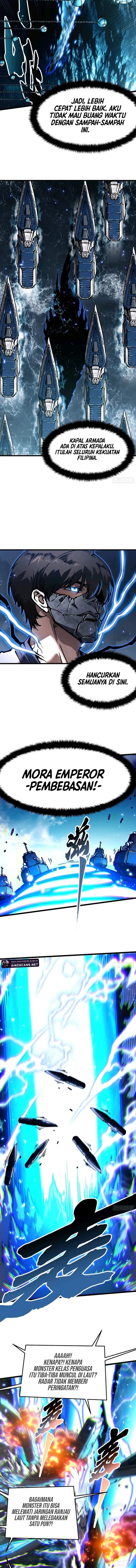 Read Martial Evolution Start by Awakening the King of Monsters ID Manga Online