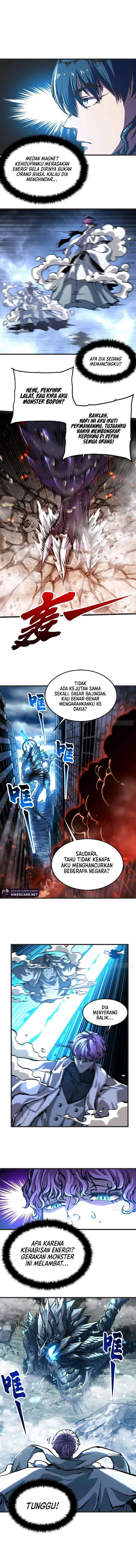Read Martial Evolution Start by Awakening the King of Monsters ID Manga Online