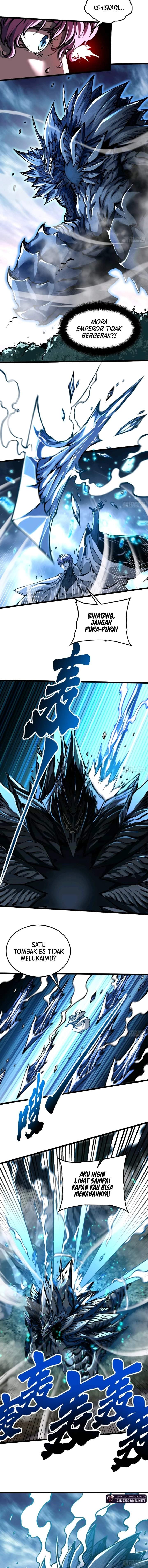 Read Martial Evolution Start by Awakening the King of Monsters ID Manga Online