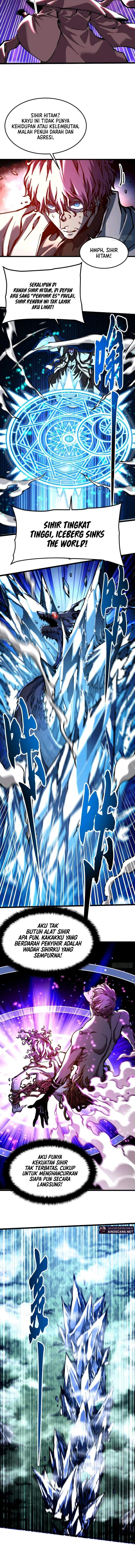 Read Martial Evolution Start by Awakening the King of Monsters ID Manga Online