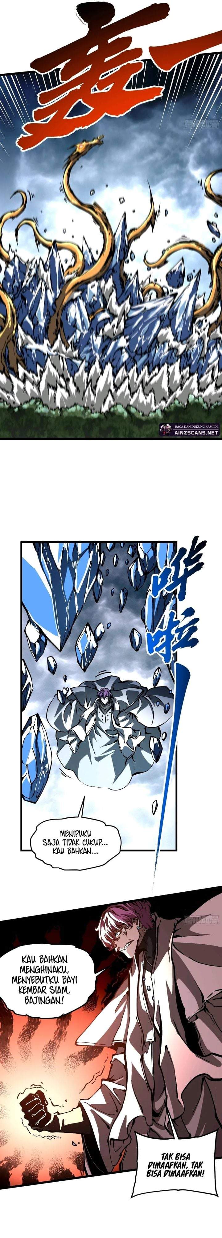 Read Martial Evolution Start by Awakening the King of Monsters ID Manga Online