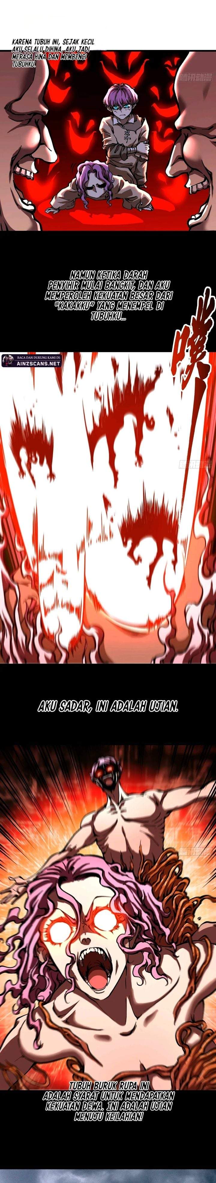 Read Martial Evolution Start by Awakening the King of Monsters ID Manga Online