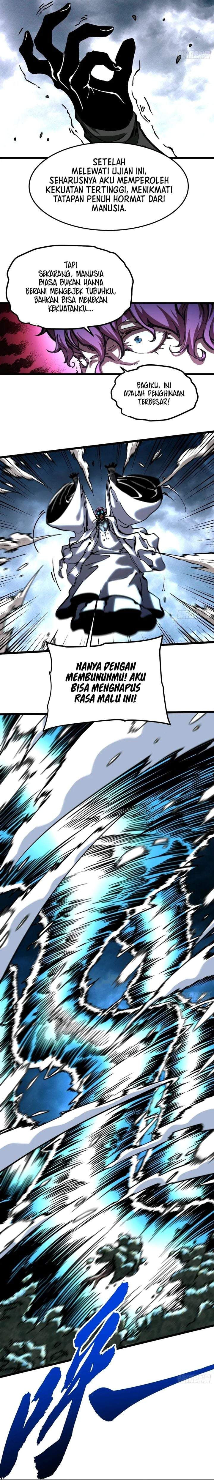 Read Martial Evolution Start by Awakening the King of Monsters ID Manga Online