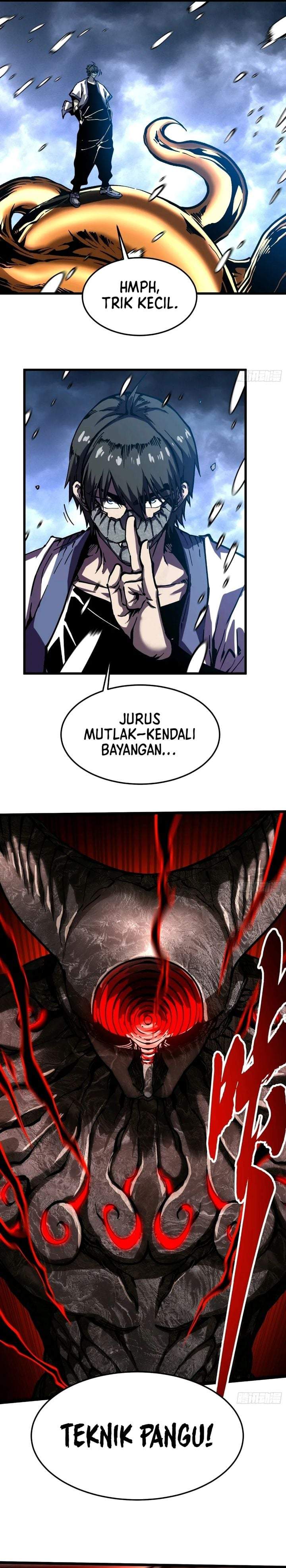 Read Martial Evolution Start by Awakening the King of Monsters ID Manga Online
