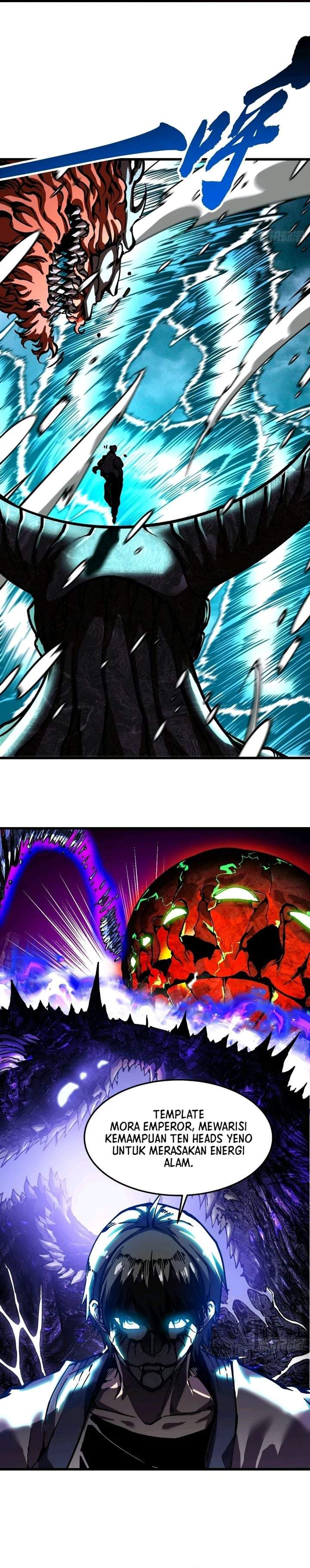 Read Martial Evolution Start by Awakening the King of Monsters ID Manga Online