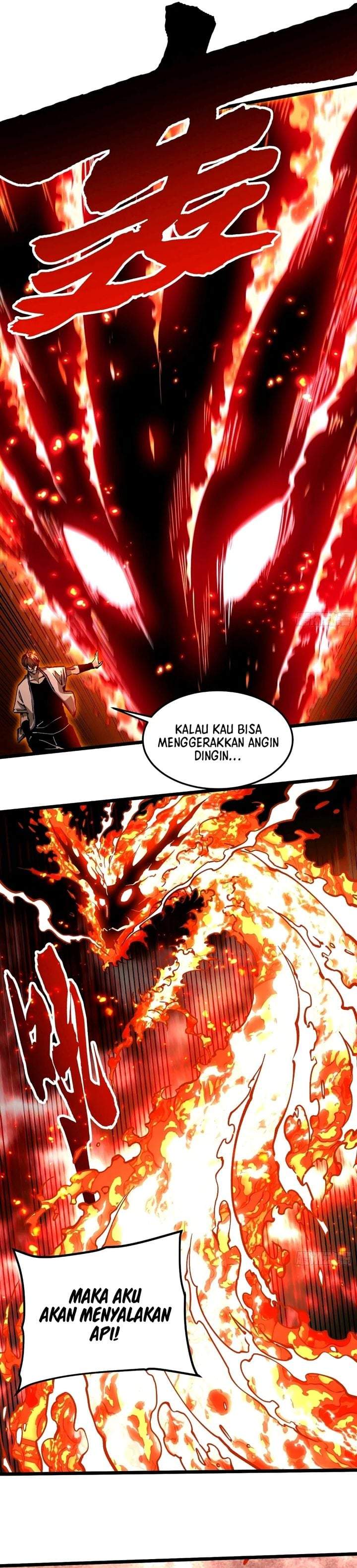 Read Martial Evolution Start by Awakening the King of Monsters ID Manga Online
