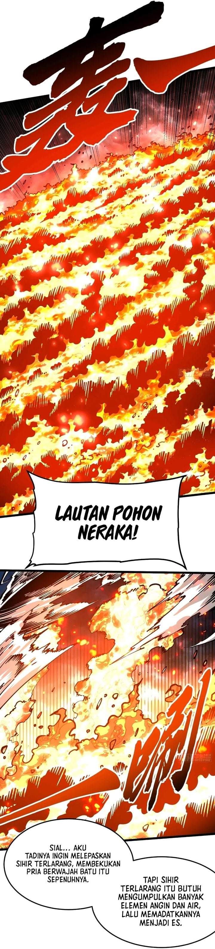 Read Martial Evolution Start by Awakening the King of Monsters ID Manga Online