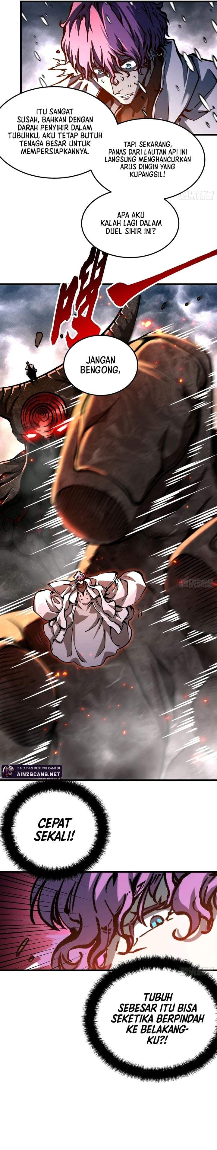 Read Martial Evolution Start by Awakening the King of Monsters ID Manga Online