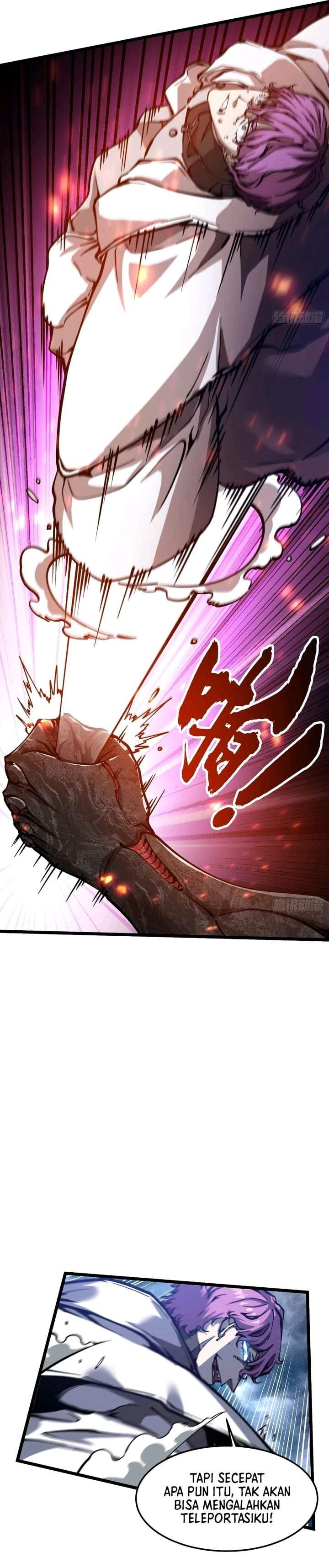 Read Martial Evolution Start by Awakening the King of Monsters ID Manga Online