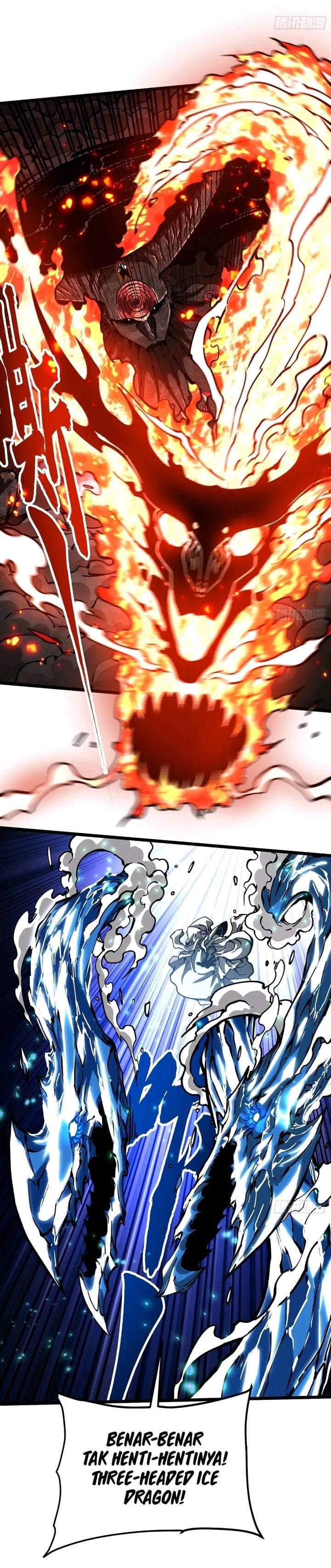 Read Martial Evolution Start by Awakening the King of Monsters ID Manga Online
