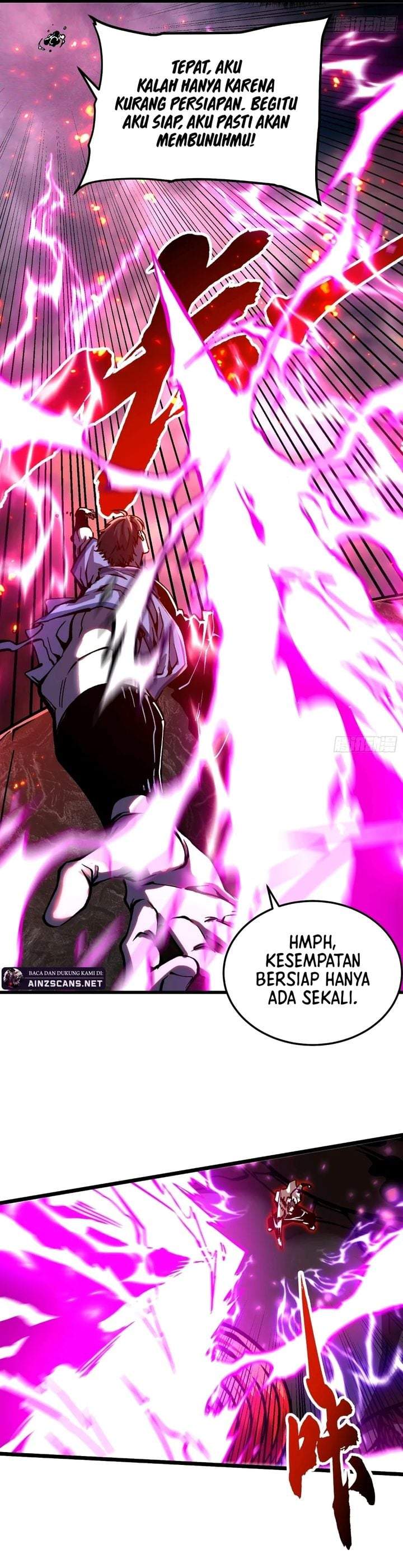 Read Martial Evolution Start by Awakening the King of Monsters ID Manga Online