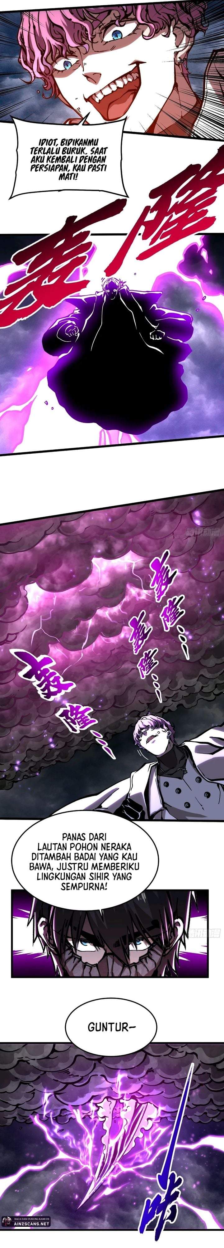 Read Martial Evolution Start by Awakening the King of Monsters ID Manga Online