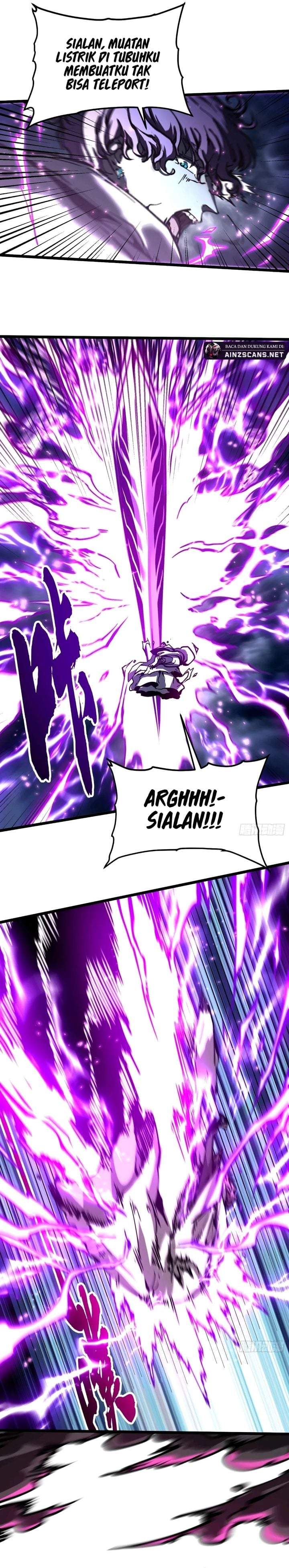 Read Martial Evolution Start by Awakening the King of Monsters ID Manga Online