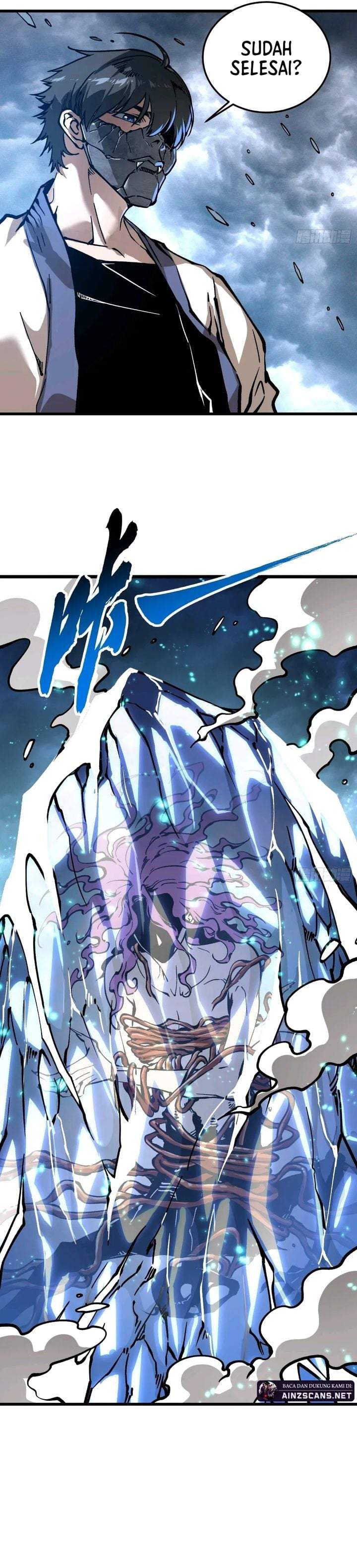 Read Martial Evolution Start by Awakening the King of Monsters ID Manga Online
