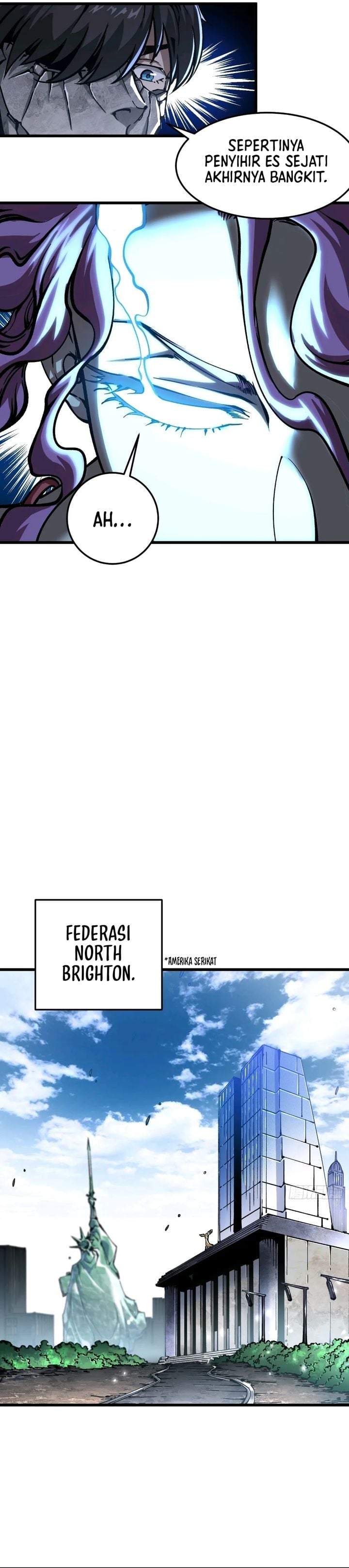 Read Martial Evolution Start by Awakening the King of Monsters ID Manga Online