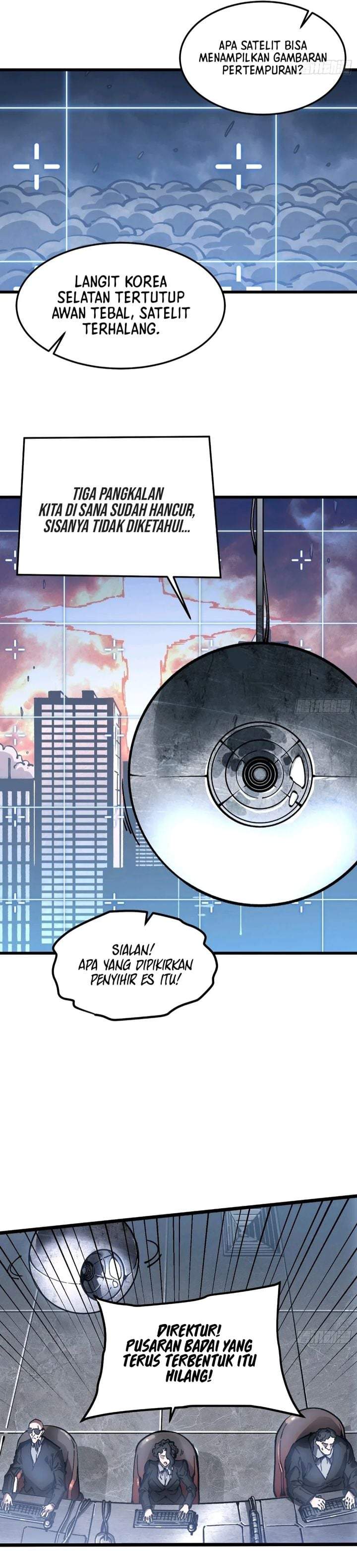 Read Martial Evolution Start by Awakening the King of Monsters ID Manga Online
