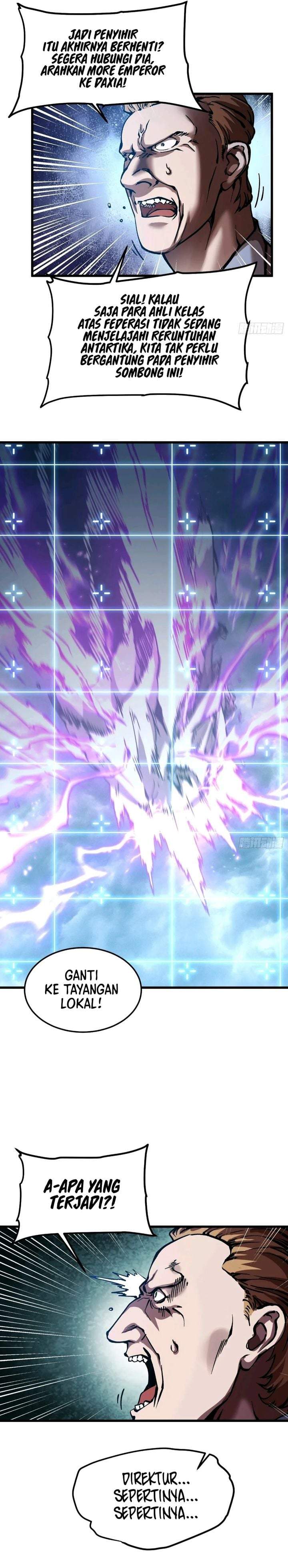 Read Martial Evolution Start by Awakening the King of Monsters ID Manga Online