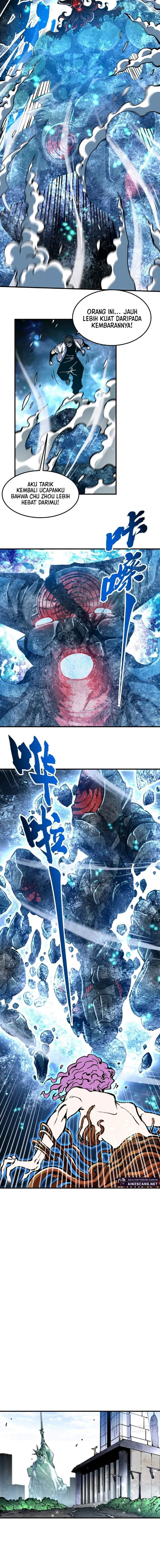 Read Martial Evolution Start by Awakening the King of Monsters ID Manga Online