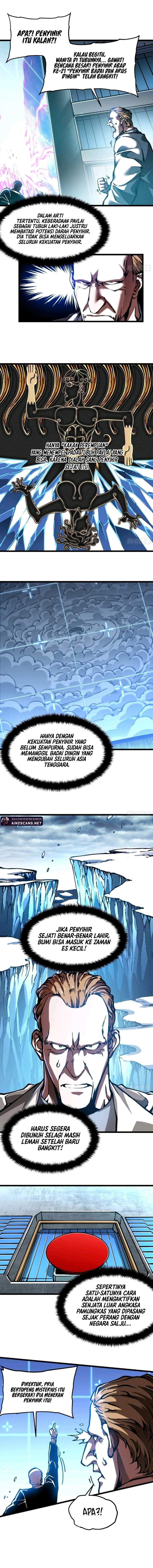 Read Martial Evolution Start by Awakening the King of Monsters ID Manga Online