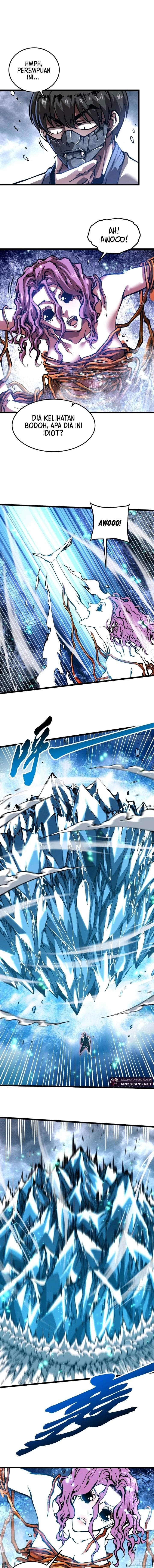 Read Martial Evolution Start by Awakening the King of Monsters ID Manga Online