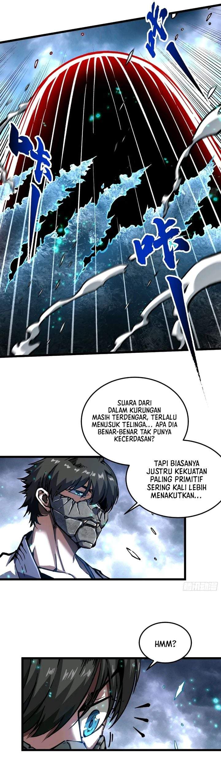 Read Martial Evolution Start by Awakening the King of Monsters ID Manga Online