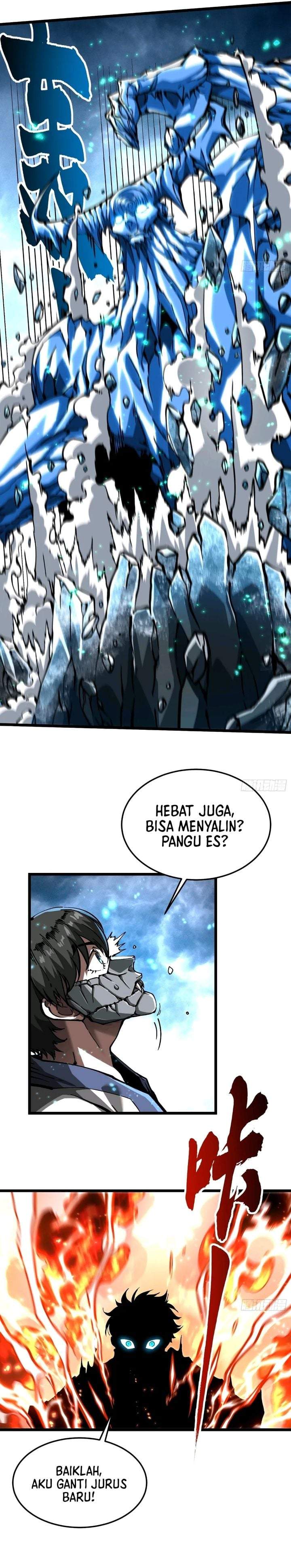 Read Martial Evolution Start by Awakening the King of Monsters ID Manga Online