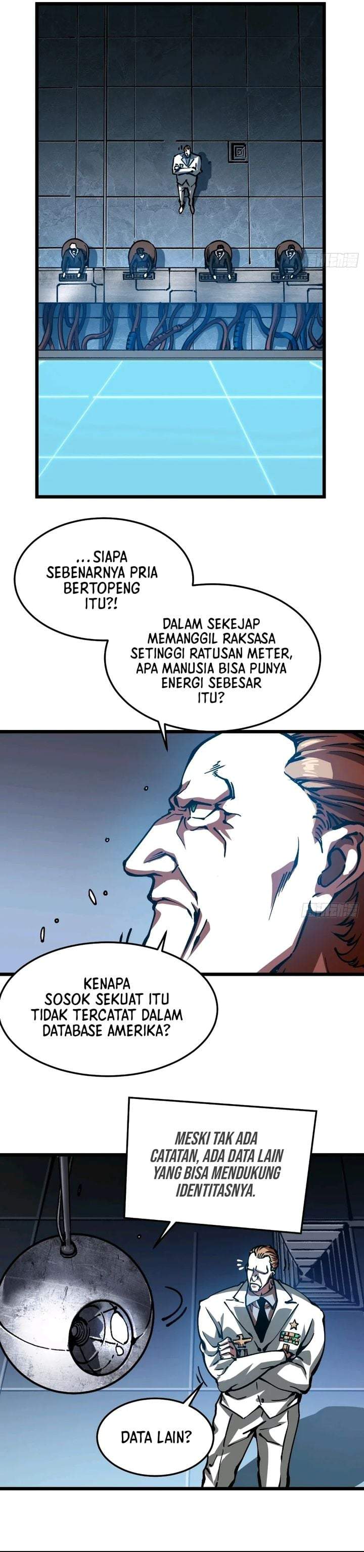Read Martial Evolution Start by Awakening the King of Monsters ID Manga Online