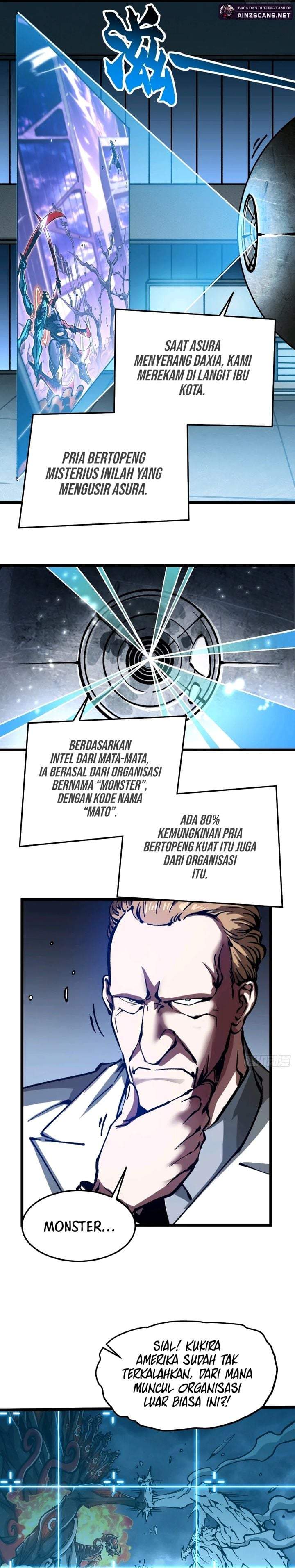 Read Martial Evolution Start by Awakening the King of Monsters ID Manga Online